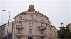 Činžovní dům na Nových sadech v Brně